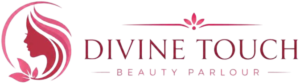 Divine touch logo